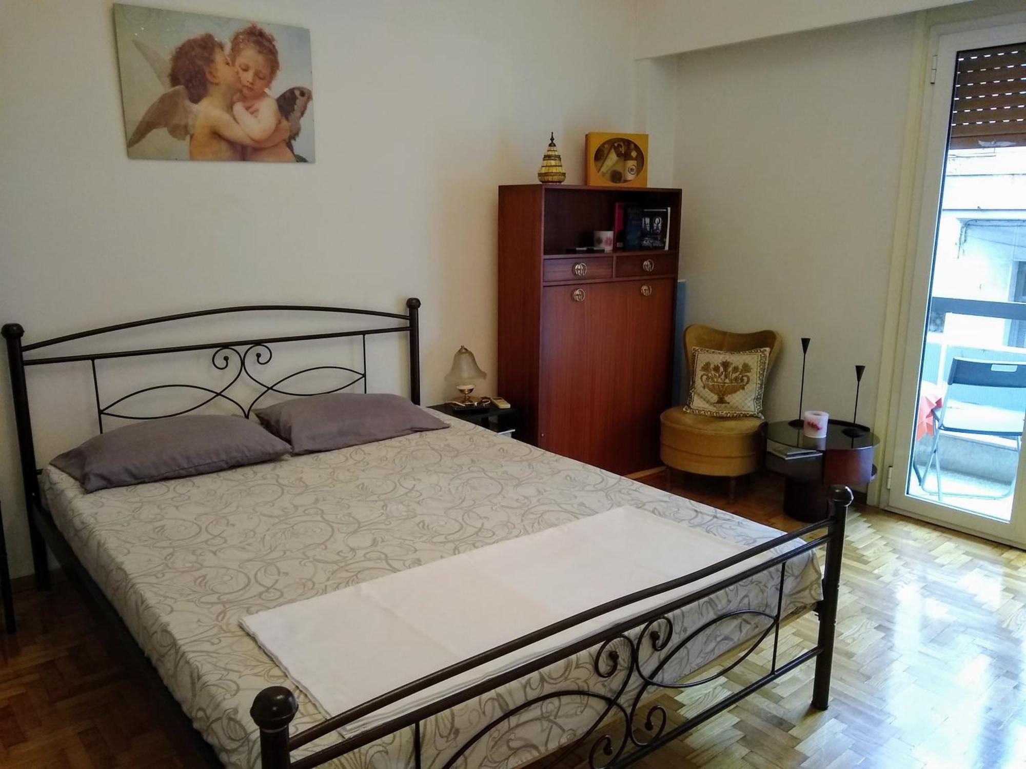 Acropolis Within 10Min. Walk! Διαμέρισμα Αθήνα Δωμάτιο φωτογραφία